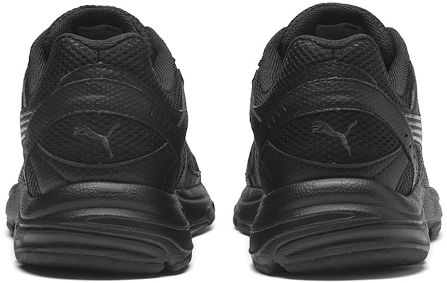 Puma Axis Low Top Black 368465-01 Shop Puma Axis Low Top Black 368465-01