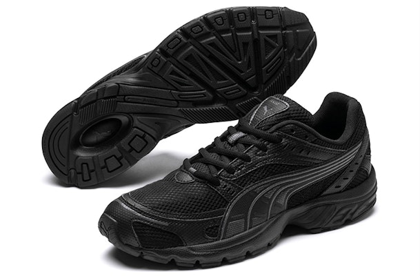 Puma Axis Low Top Black 368465-01 Purchase Puma Axis Low Top Black 368465-01