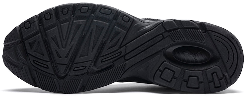 Puma Axis Low Top Black 368465-01 Details for Puma Axis Low Top Black 368465-01