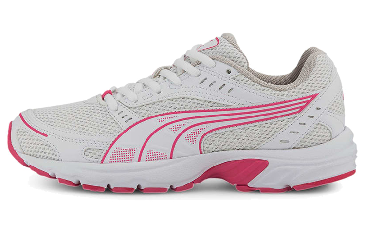 Puma Axis Low Grey/Pink 368465-16