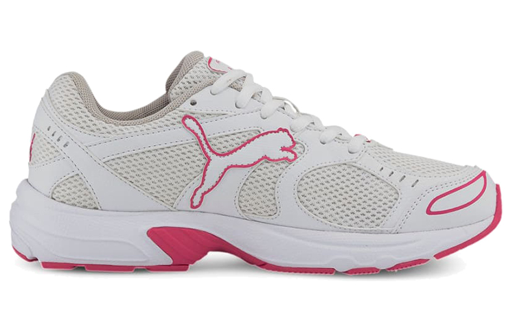 Order Puma Axis Low Grau/Rosa 368465-16
