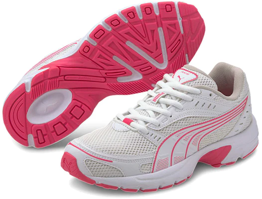 Puma Axis Low Grau/Rosa 368465-16 Purchase Puma Axis Low Grau/Rosa 368465-16