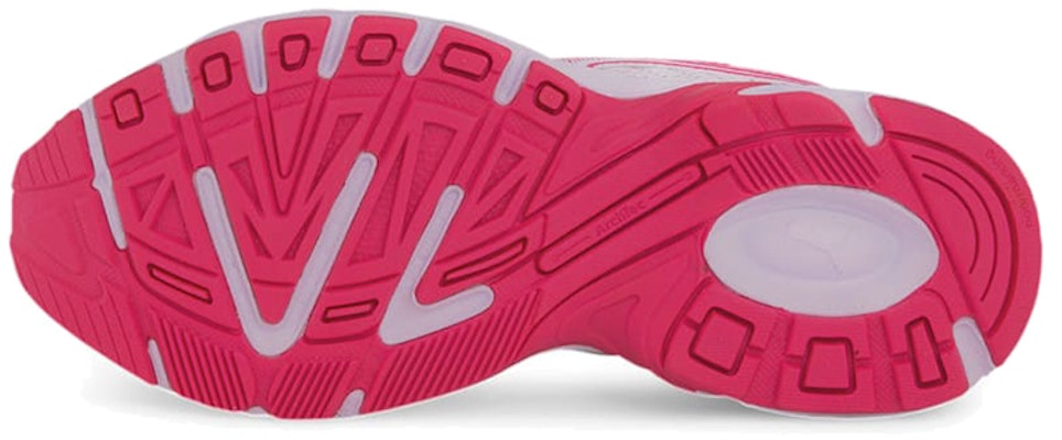 Puma Axis Low Grau/Rosa 368465-16 Details for Puma Axis Low Grau/Rosa 368465-16