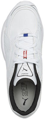 Puma Axis Kr Sepatu Sneakers Rendah Putih/Hitam 370997-01 Lookbook Puma Axis Kr Sepatu Sneakers Rendah Putih/Hitam 370997-01