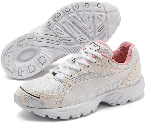 푸마 액시스 핑크 화이트 (Puma Axis Pink White) 368465-08 Shop 푸마 액시스 핑크 화이트 (Puma Axis Pink White) 368465-08
