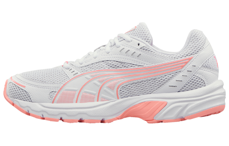 Puma Axis Pink/White/Grey Low sneakers 368465-06