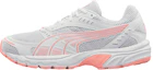 Buy Baskets Puma Axis Rose/Blanc/Gris Basses 368465-06