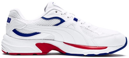 Puma Axis Plus 90s 'White' 370287-02 Puma Axis Plus 90s 'White' 370287-02