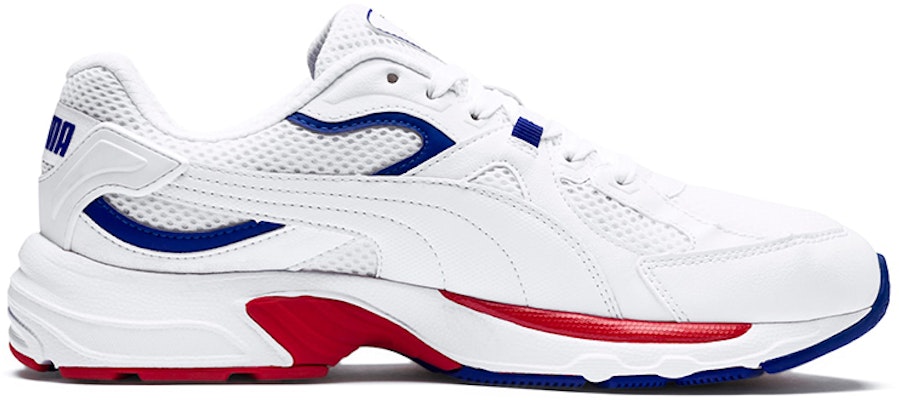 Puma Axis Plus 90s 'White' 370287-02 Order Puma Axis Plus 90s 'White' 370287-02