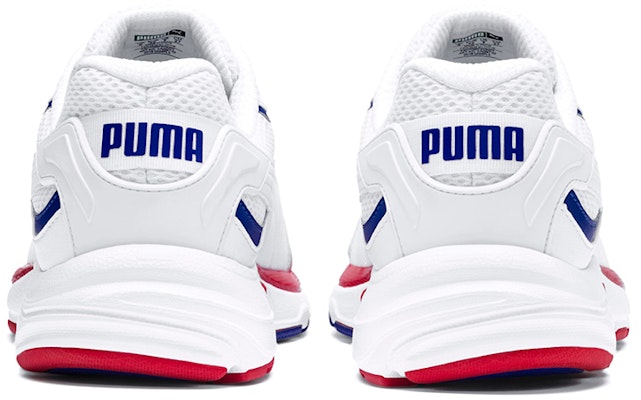 Puma Axis Plus 90s 'White' 370287-02 Shop Puma Axis Plus 90s 'White' 370287-02