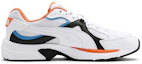 Order Puma Axis Plus 90s ''Blanc Noir Bleu Orange'' 370287-14