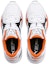 Lookbook Puma Axis Plus 90s 'Putih Hitam Biru Oren' 370287-14