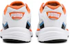 Shop Puma Axis Plus 90s ''Blanc Noir Bleu Orange'' 370287-14