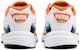 Puma Axis Plus 90s 'Putih Hitam Biru Oren' 370287-14