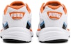 Shop Puma Axis Plus 90s 'Putih Hitam Biru Oren' 370287-14