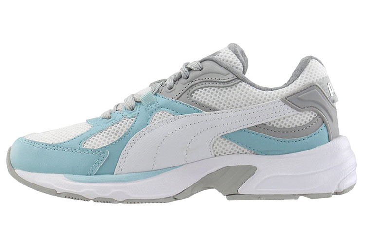 Puma Axis Plus 90s 'White Blue' 370287-19