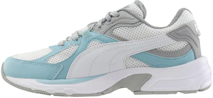 Puma Axis Plus 90s 'White Blue' 370287-19 Puma Axis Plus 90s 'White Blue' 370287-19
