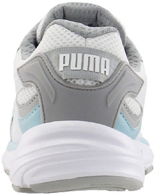 Puma Axis Plus 90s 'White Blue' 370287-19 Shop Puma Axis Plus 90s 'White Blue' 370287-19