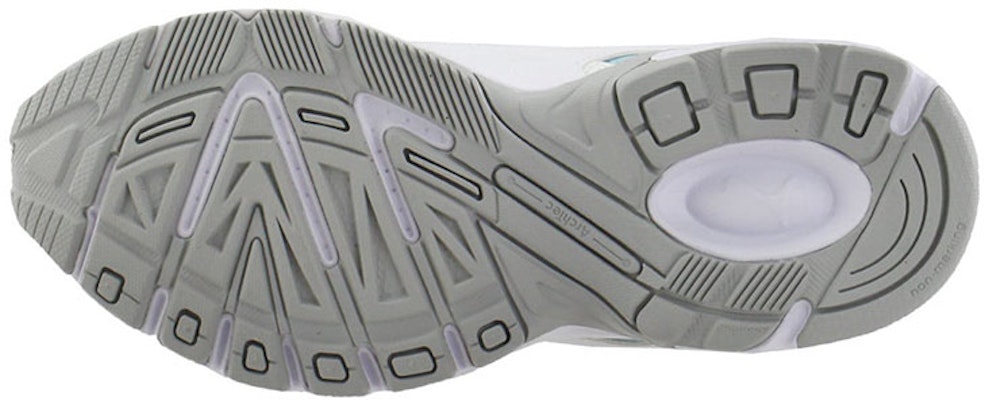 Puma Axis Plus 90s 'White Blue' 370287-19 Purchase Puma Axis Plus 90s 'White Blue' 370287-19