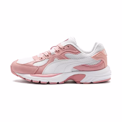 Puma Axis Plus 90s 'White Bridal Rose'