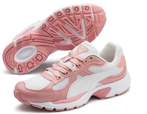 Puma Axis Plus 90s 'White Bridal Rose' 370287-16 Order Puma Axis Plus 90s 'White Bridal Rose' 370287-16