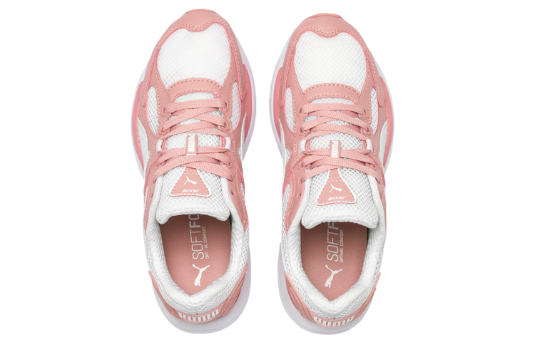 Lookbook Puma Axis Plus 90an 'Putih Bridal Rose' 370287-16