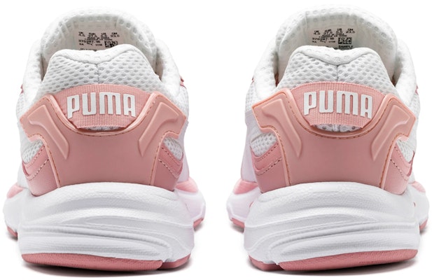 Puma Axis Plus 90s 'White Bridal Rose' 370287-16 Shop Puma Axis Plus 90s 'White Bridal Rose' 370287-16