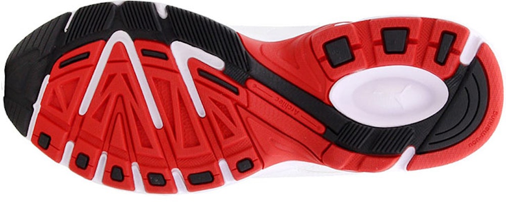 Puma Axis Plus 90s 'Blanco Rojo' 370287-09 Purchase Puma Axis Plus 90s 'Blanco Rojo' 370287-09