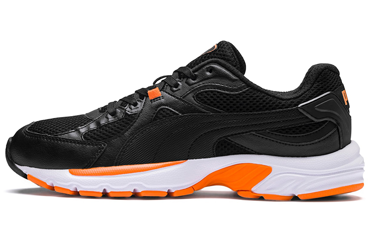 Puma Axis Plus 90s SoftFoam 'Black' 370287-01