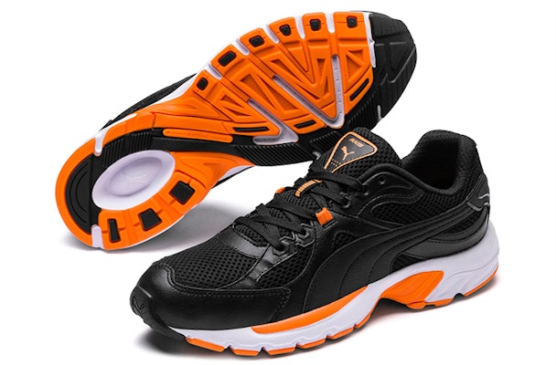 Puma Axis Plus 90s SoftFoam 'Black' 370287-01 Purchase Puma Axis Plus 90s SoftFoam 'Black' 370287-01