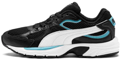 Puma Axis Plus 90s SoftFoam 'Black And White' 370287-15 Puma Axis Plus 90s SoftFoam 'Black And White' 370287-15