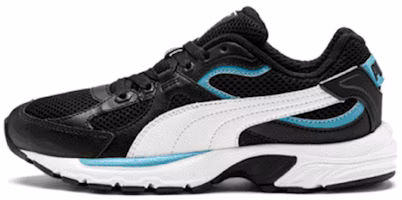 Puma Axis Plus 90s SoftFoam 'Black And White' 370287-15 Puma Axis Plus 90s SoftFoam 'Black And White' 370287-15