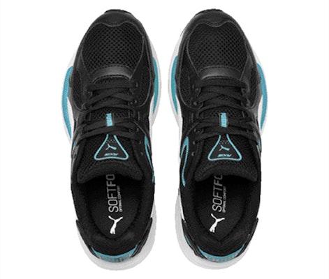 Puma Axis Plus 90s SoftFoam 'Hitam dan Putih' 370287-15 Shop Puma Axis Plus 90s SoftFoam 'Hitam dan Putih' 370287-15