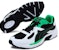 Puma Axis Plus 90s SoftFoam Kasut Latihan Putih/Hijau 370287-18