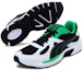 Purchase Puma Axis Plus 90s SoftFoam Kasut Latihan Putih/Hijau 370287-18