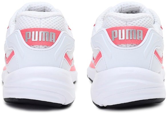 Puma Axis Plus 90s SoftFoam Trainers White/Pink 370287-21 Purchase Puma Axis Plus 90s SoftFoam Trainers White/Pink 370287-21