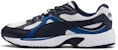 Puma Axis Plus 90s Trainers White/Blue 370287-04