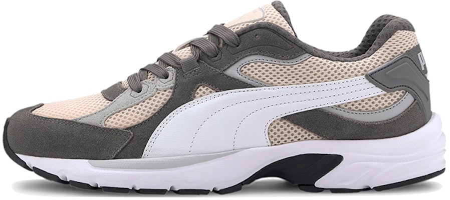 Puma Axis Plus Abu-Abu Pearl 370286-09 Buy Puma Axis Plus Abu-Abu Pearl 370286-09