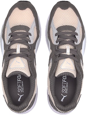 Puma Axis Plus Abu-Abu Pearl 370286-09 Lookbook Puma Axis Plus Abu-Abu Pearl 370286-09