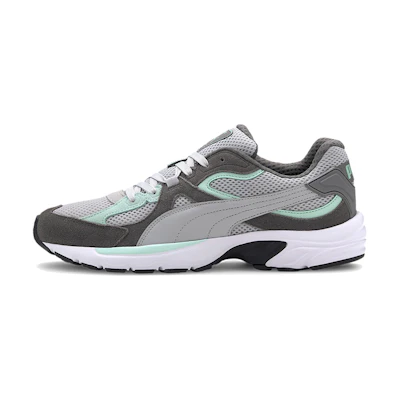 Puma Axis Plus Grey/Green