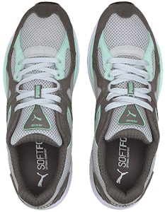 푸마 액시스 플러스 그레이/그린 (Puma Axis Plus Grey/Green) 370286-11 Lookbook 푸마 액시스 플러스 그레이/그린 (Puma Axis Plus Grey/Green) 370286-11