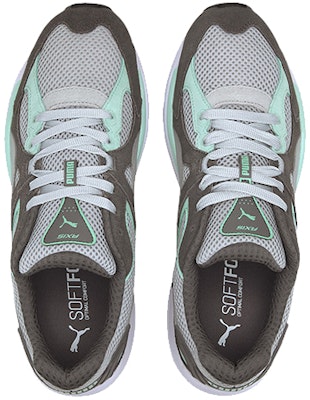 Puma Axis Plus Grey/Green 370286-11 Lookbook Puma Axis Plus Grey/Green 370286-11