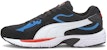 Puma AXIS PLUS SD 'Putih Hitam Biru' 370286-08