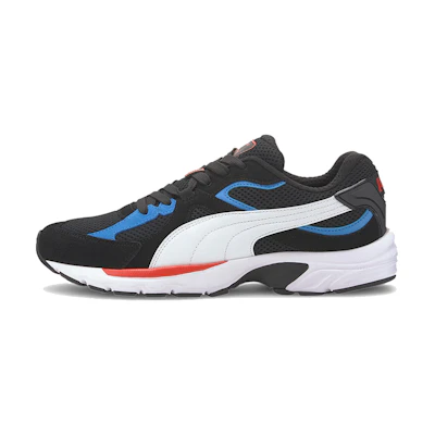 Puma AXIS PLUS SD 'White Black Blue'