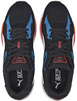 Puma AXIS PLUS SD 'Blanco Negro Azul' 370286-08 Lookbook Puma AXIS PLUS SD 'Blanco Negro Azul' 370286-08