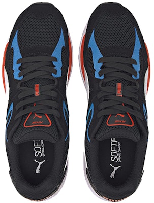 Puma AXIS PLUS SD 'White Black Blue' 370286-08 Lookbook Puma AXIS PLUS SD 'White Black Blue' 370286-08