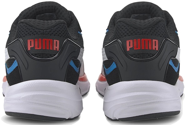 Puma AXIS PLUS SD 'White Black Blue' 370286-08 Shop Puma AXIS PLUS SD 'White Black Blue' 370286-08
