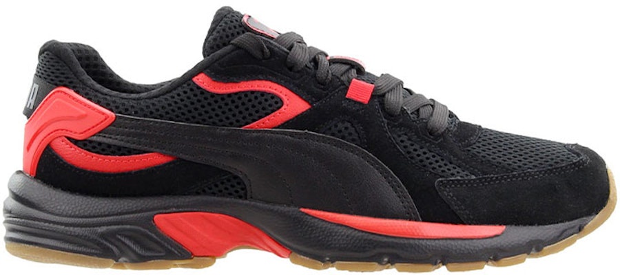 Puma Axis Plus SD 'Black Red' 370286-05 Order Puma Axis Plus SD 'Black Red' 370286-05