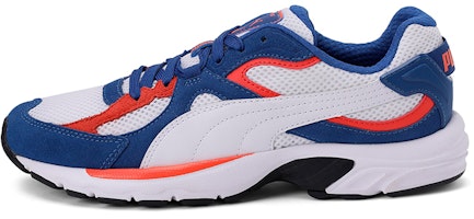 Puma Axis Plus SD 'White Galaxy Blue' 370286-04 Puma Axis Plus SD 'White Galaxy Blue' 370286-04