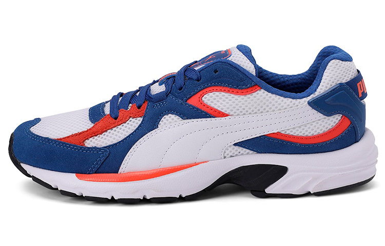Puma Axis Plus SD 'White Galaxy Blue' 370286-04